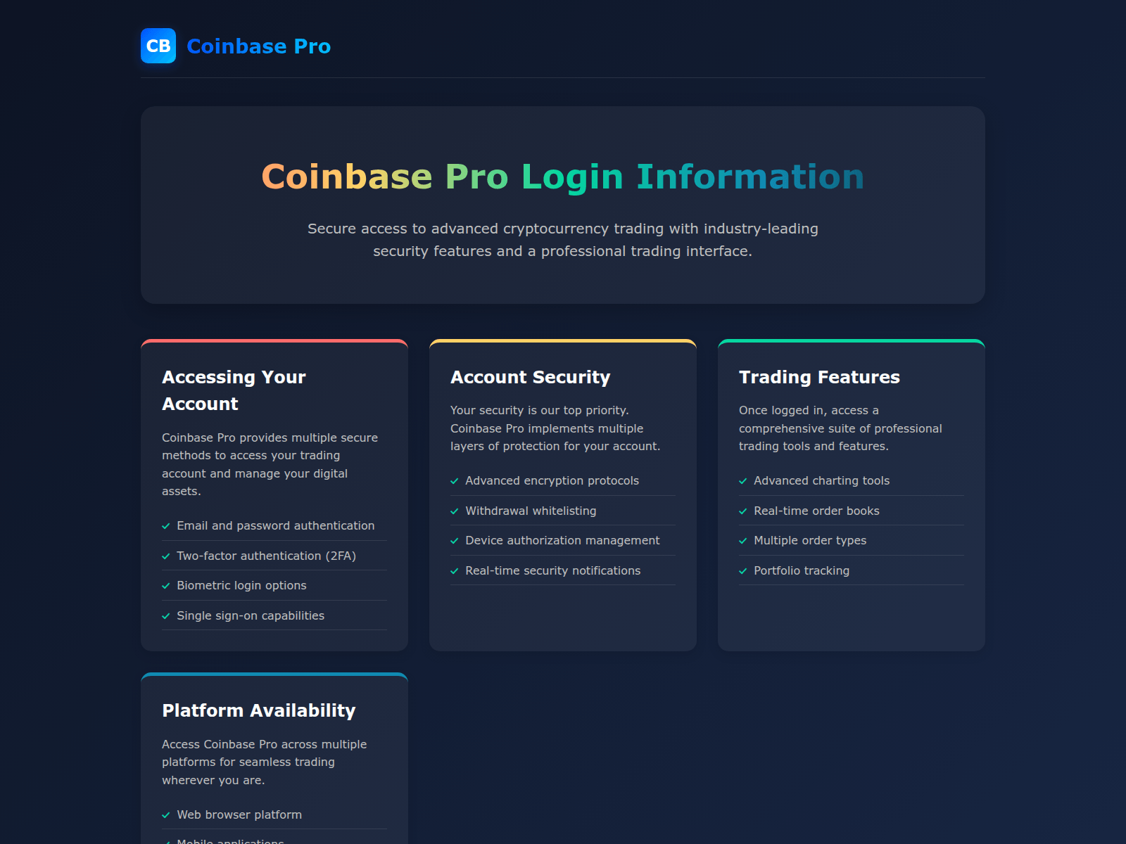 Screenshot of sevice-coinbas-pro.netlify.app