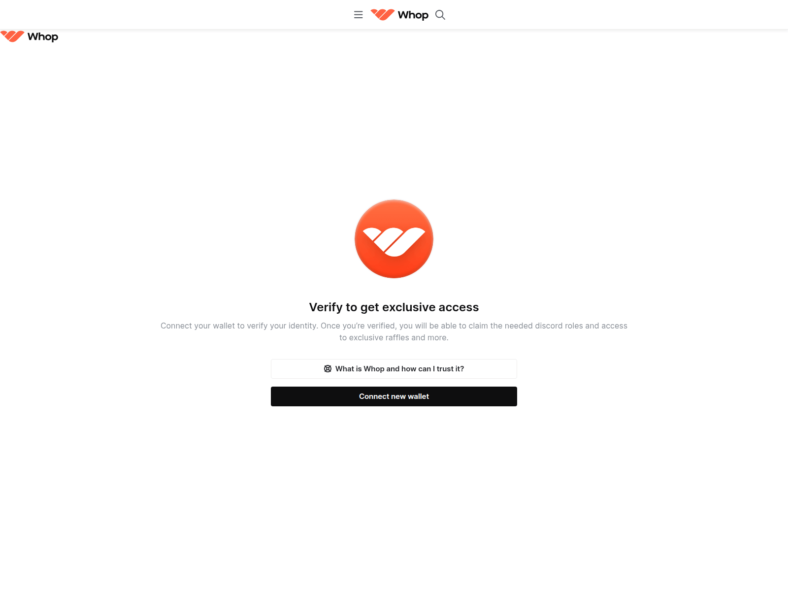 Screenshot of board-whop.netlify.app