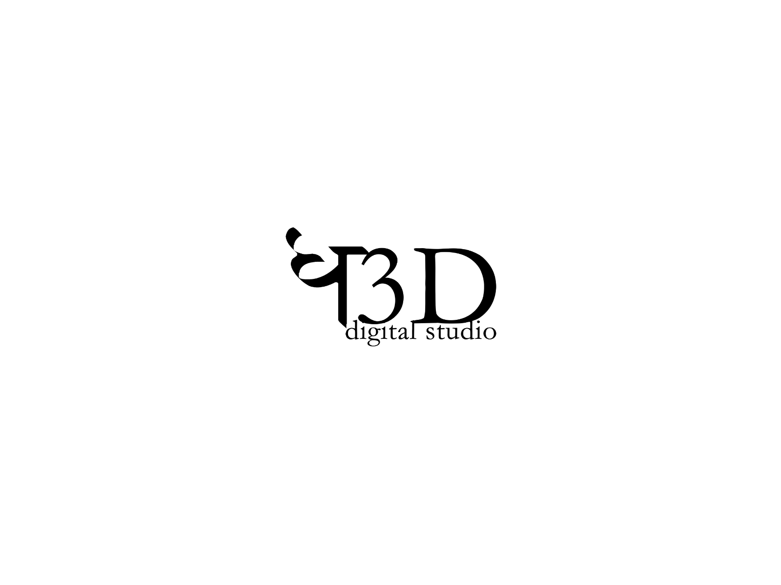 Screenshot of the3ddigitalstudio.com