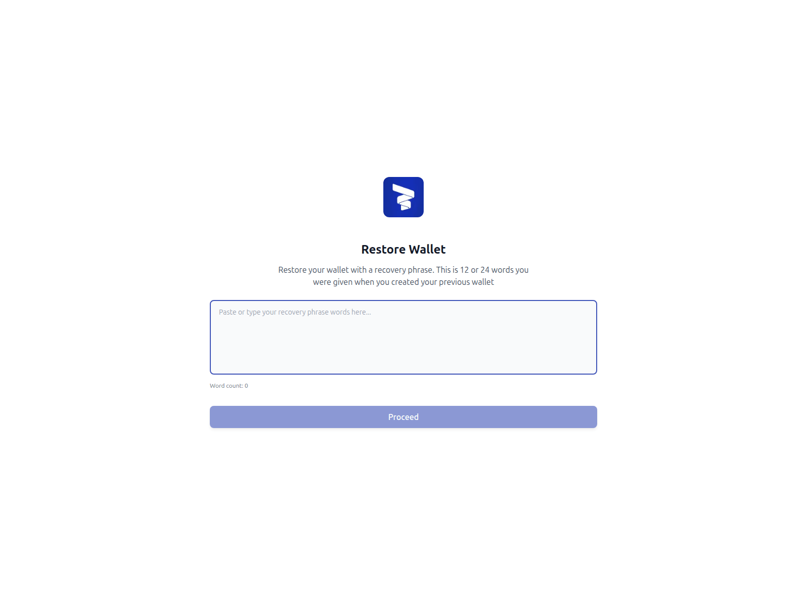 Screenshot of surpport-bifrostwellet.online