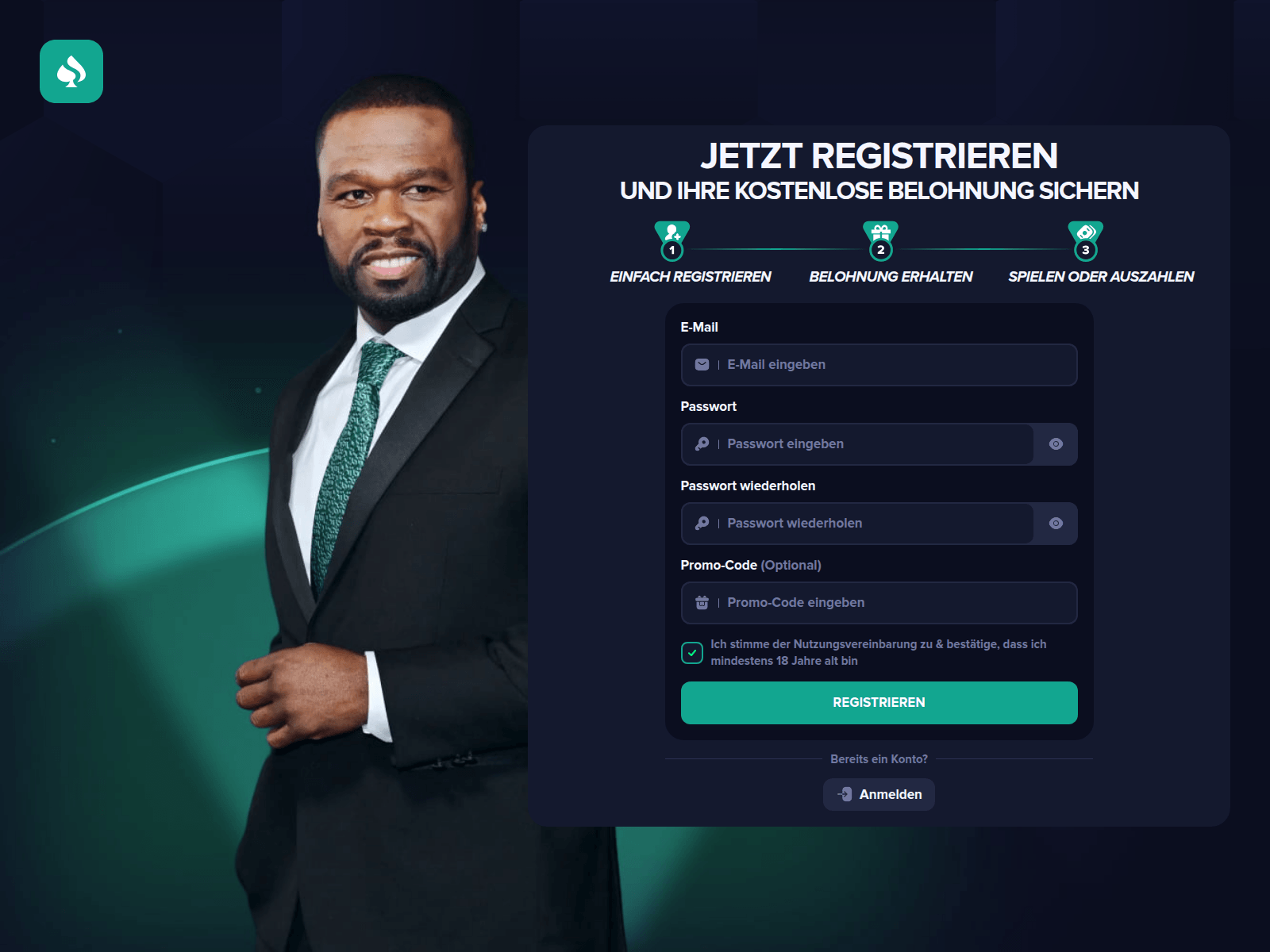 Screenshot of centslot.com