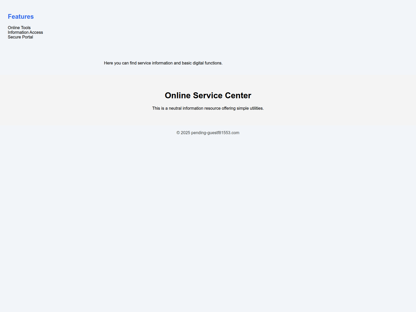 Screenshot of pending-guestf81553.com