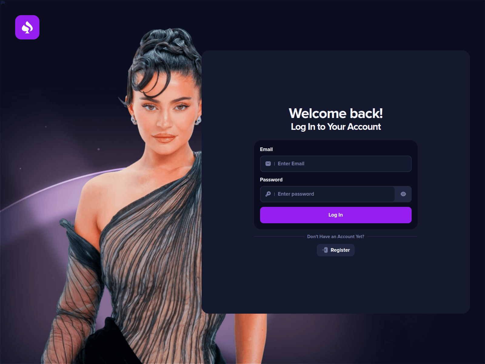 Screenshot of playroyalfortune.com