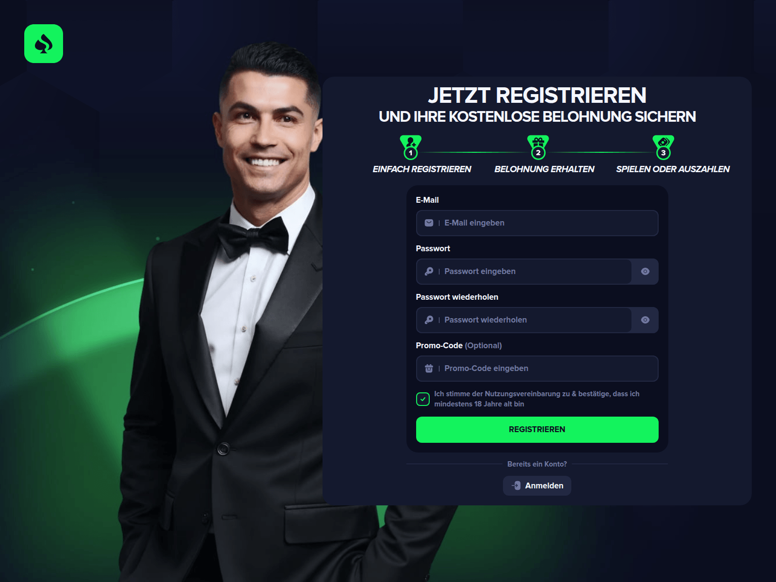 Screenshot of realprize.cc