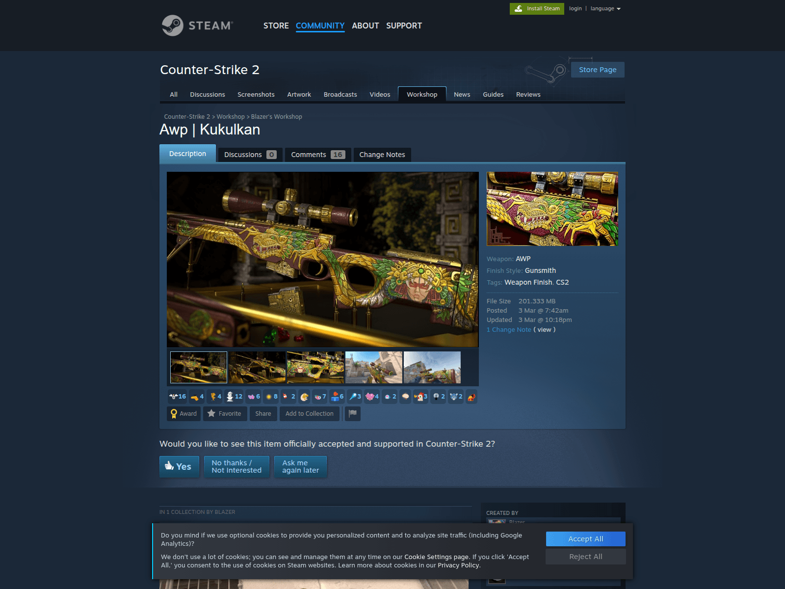 Screenshot of store.poweredworkshopitem.com