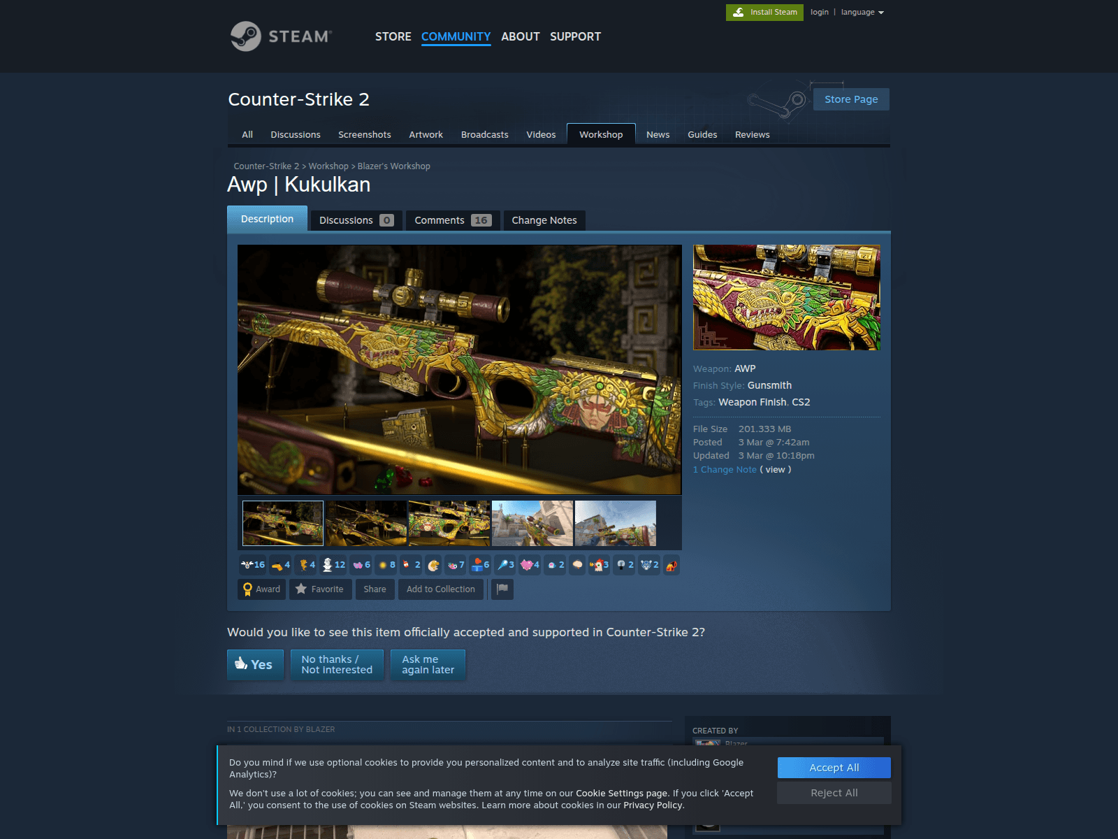 Screenshot of store.workpoweredshopitem.com