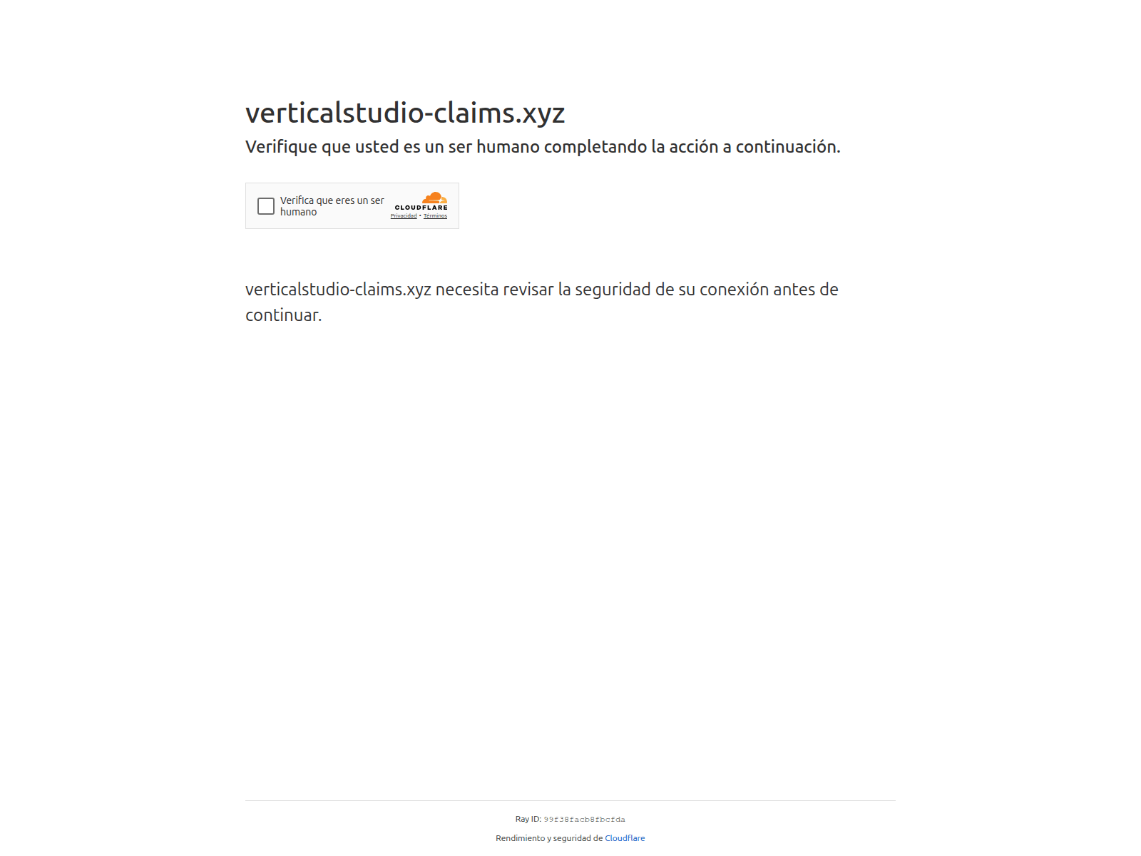 Screenshot of verticalstudio-claims.xyz