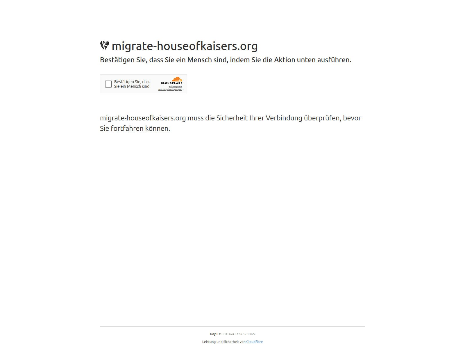 Screenshot of migrate-houseofkaisers.org
