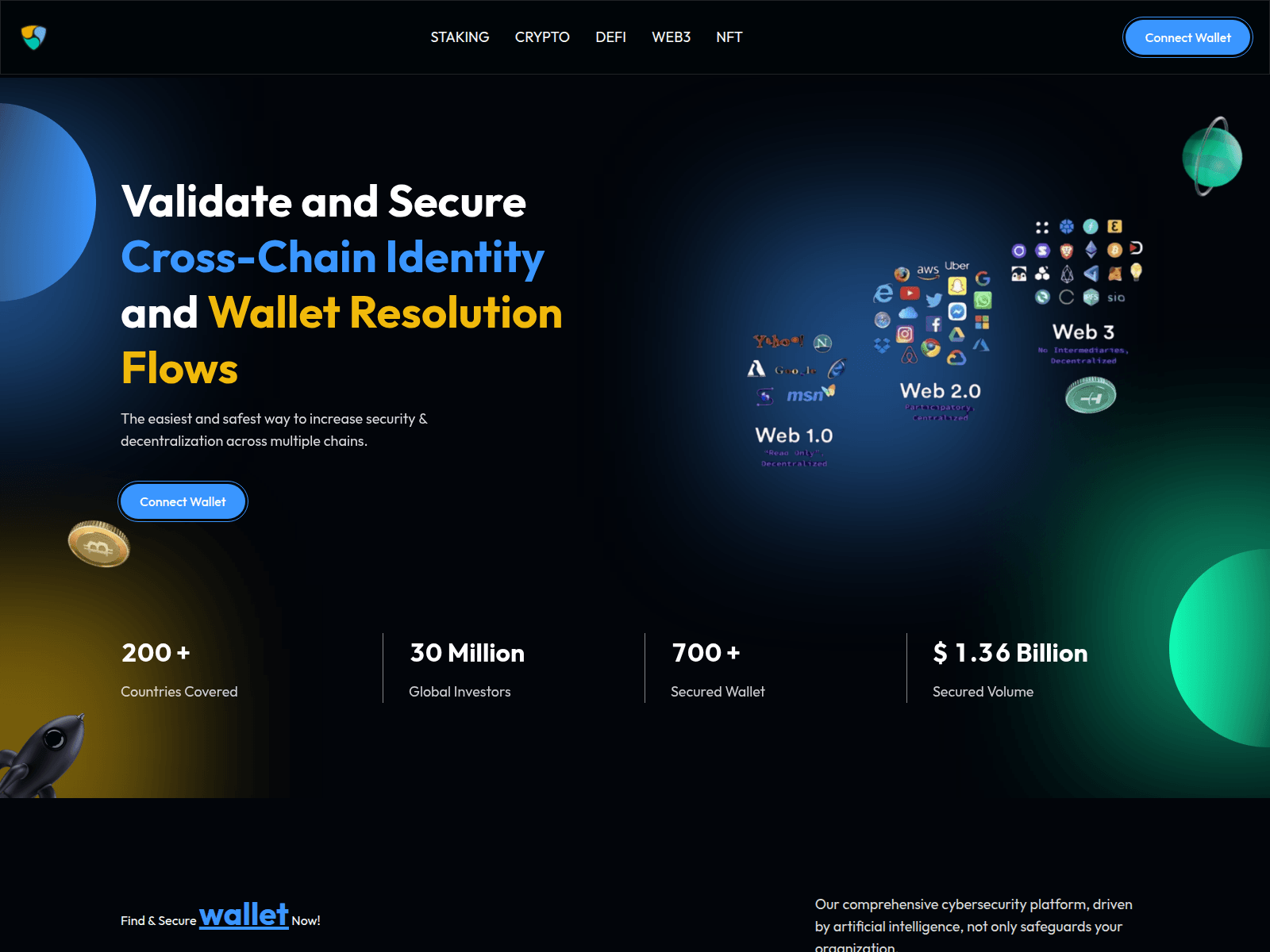 Screenshot of chainprotocol.online