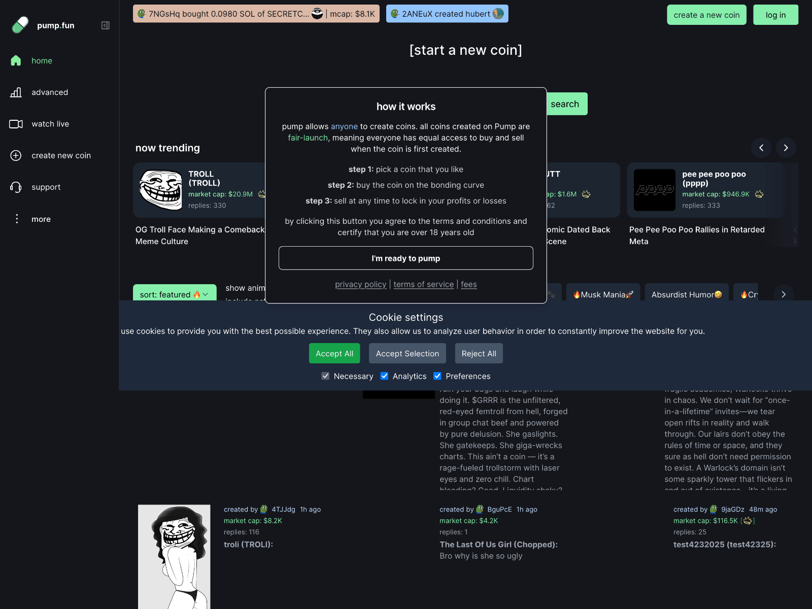 Screenshot of pumpfun-pumpfun.github.io