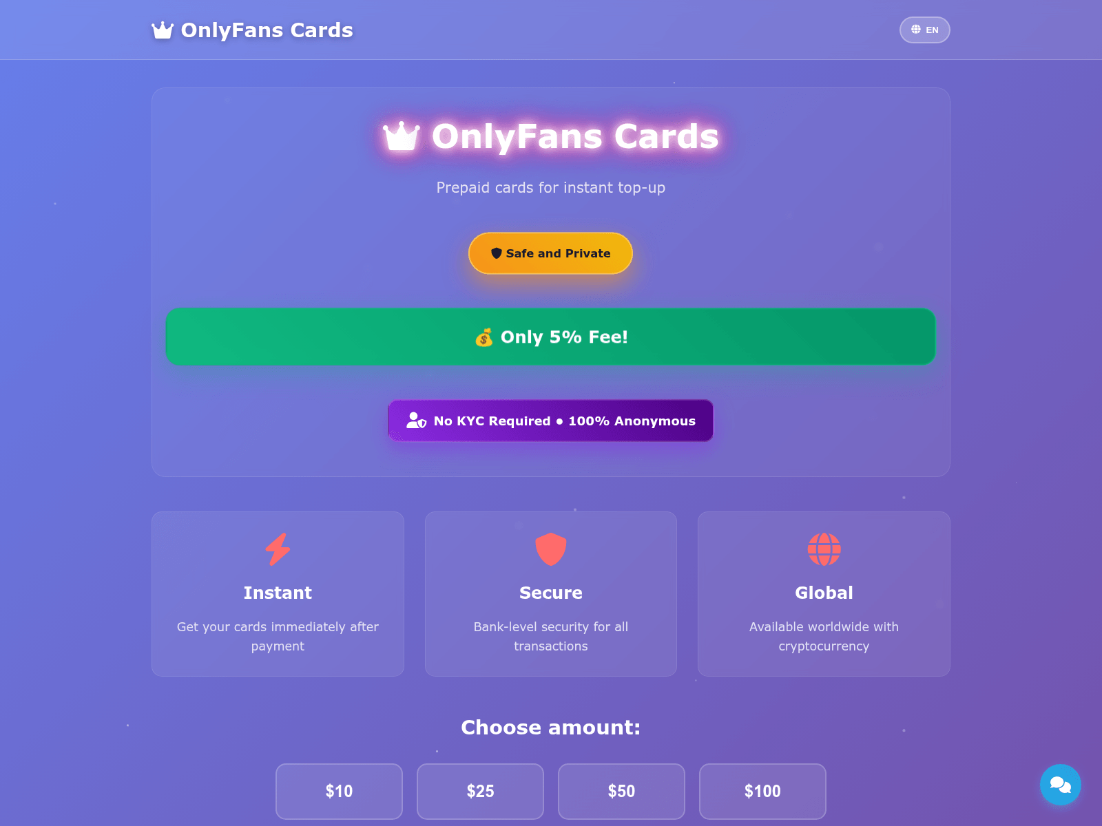 Screenshot of cryplowalletlogin.com