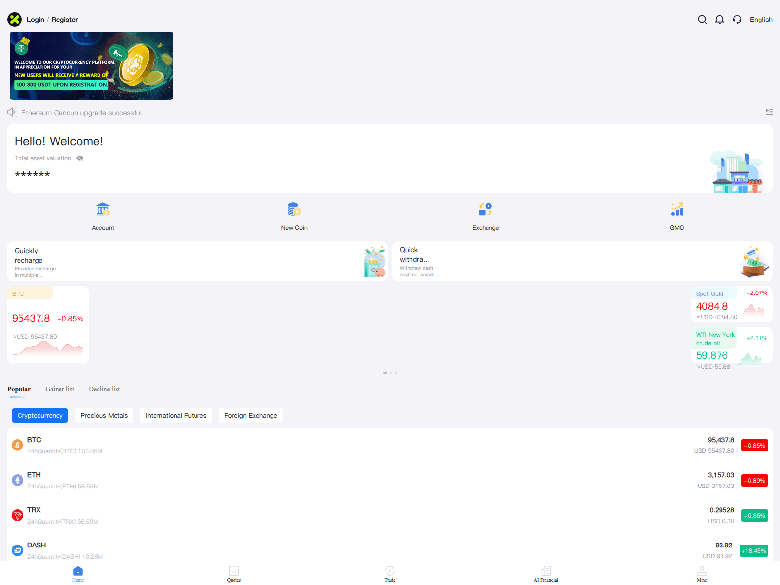 Screenshot of xtgho.com