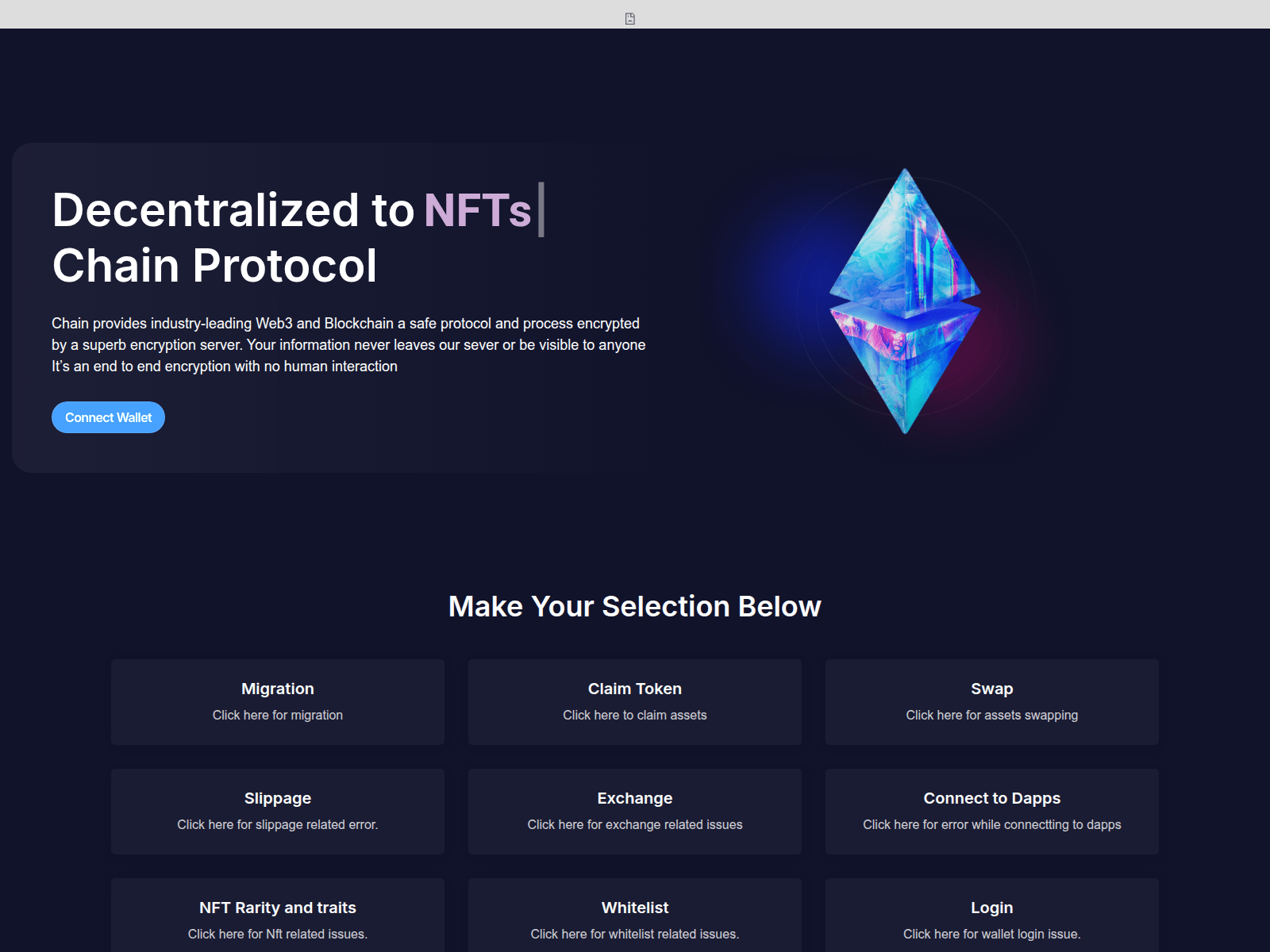 Screenshot of newmainprojectpro.netlify.app