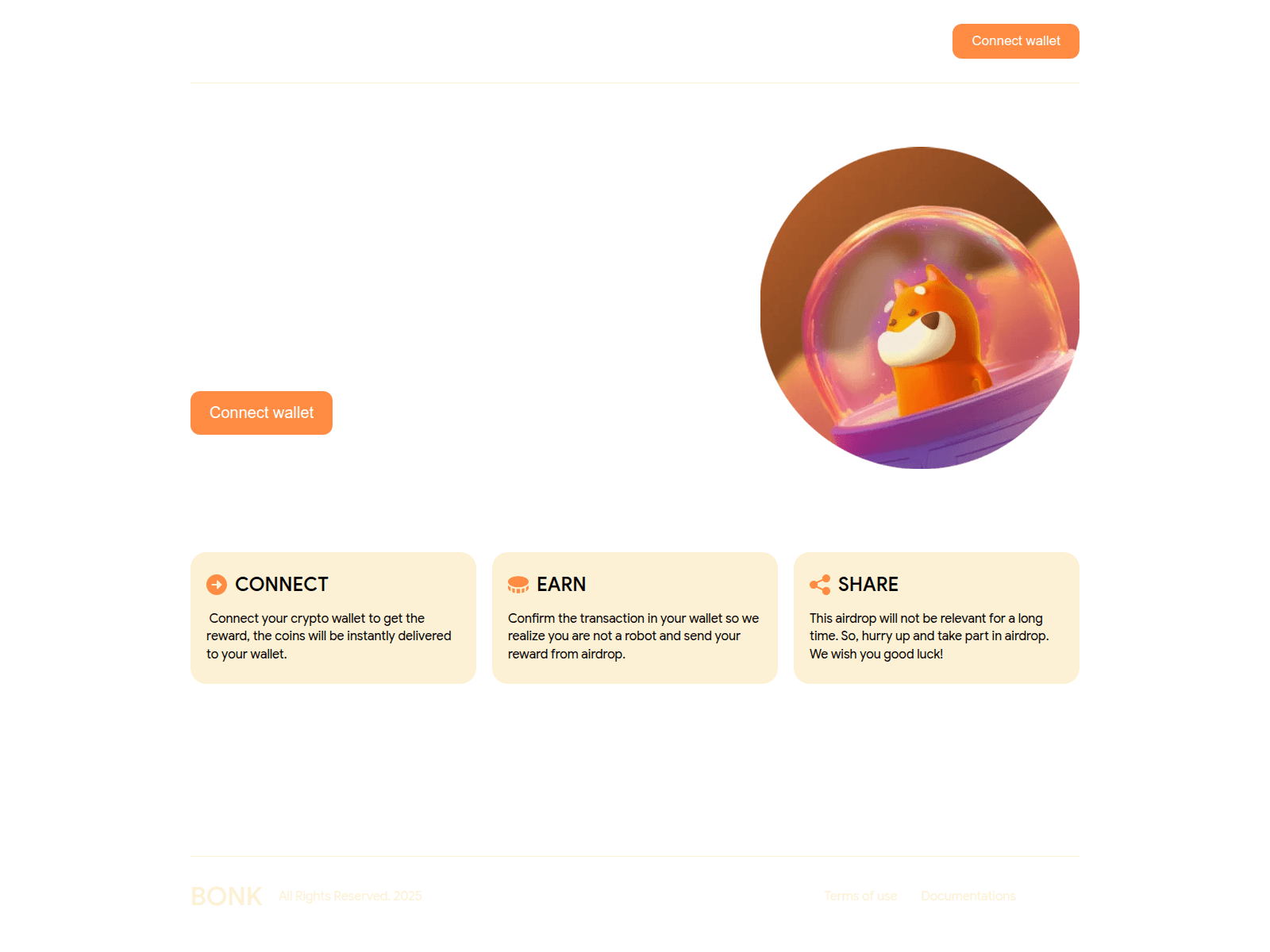 Screenshot of bonkfarm.org