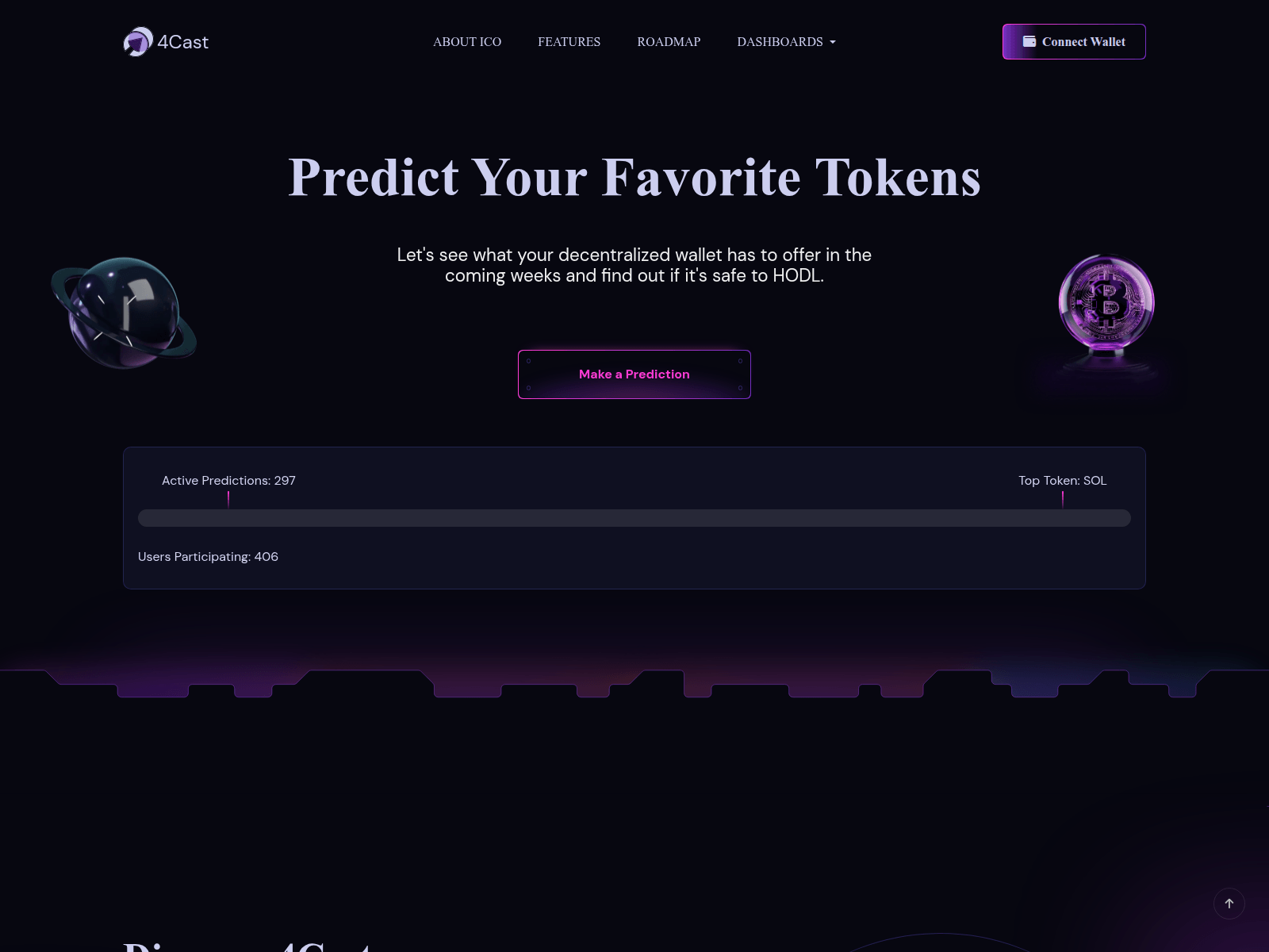 Screenshot of fcast.vip