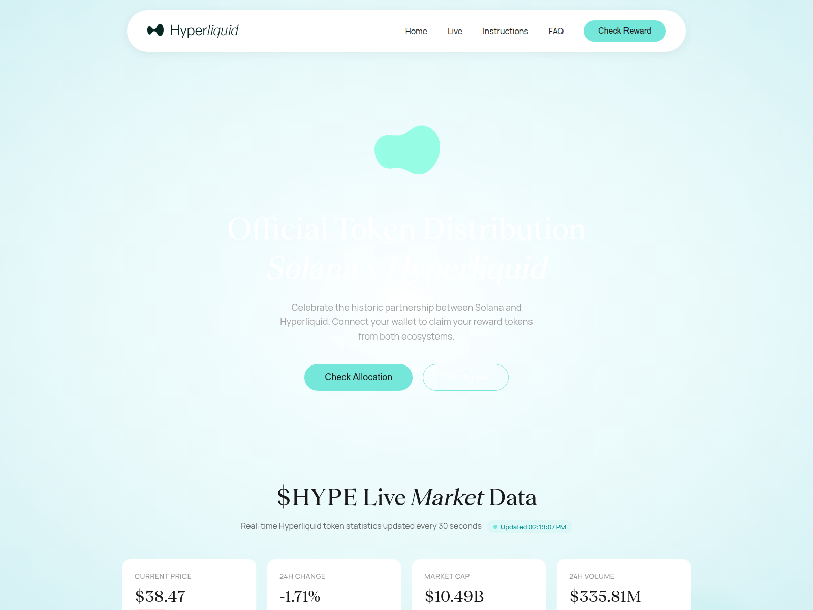 Screenshot of news-hypxerliq.xyz