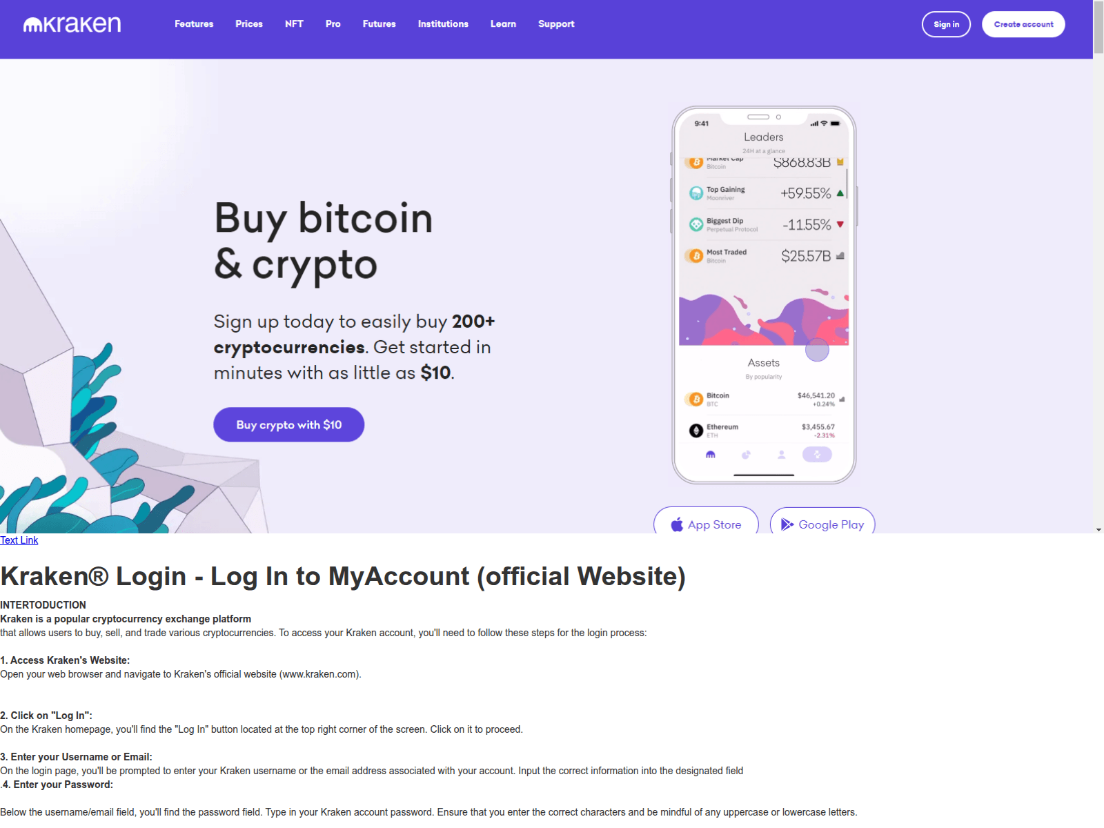 Screenshot of krakanelougine.webflow.io