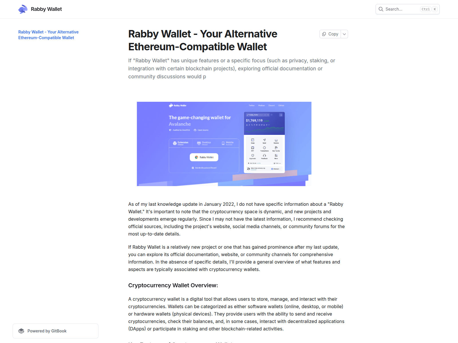 Screenshot of rabbywalleitt.gitbook.io