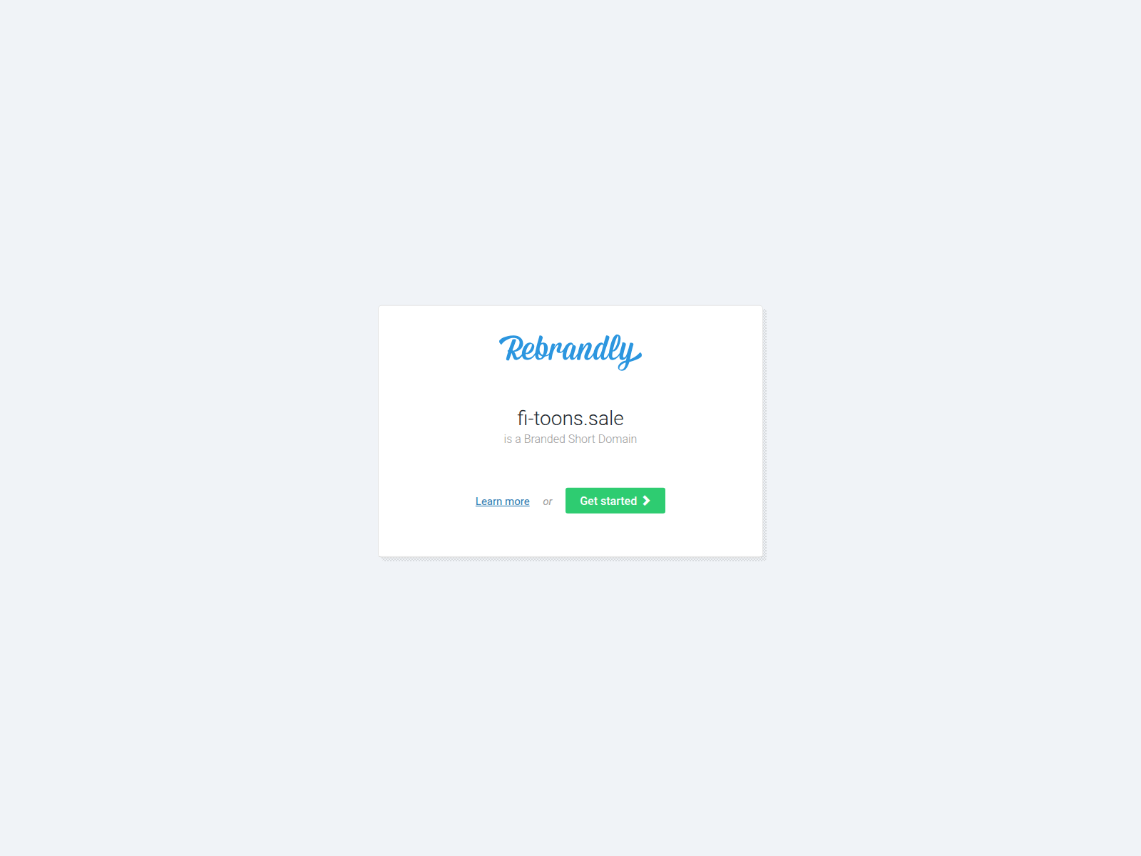 Screenshot of fi-toons.sale