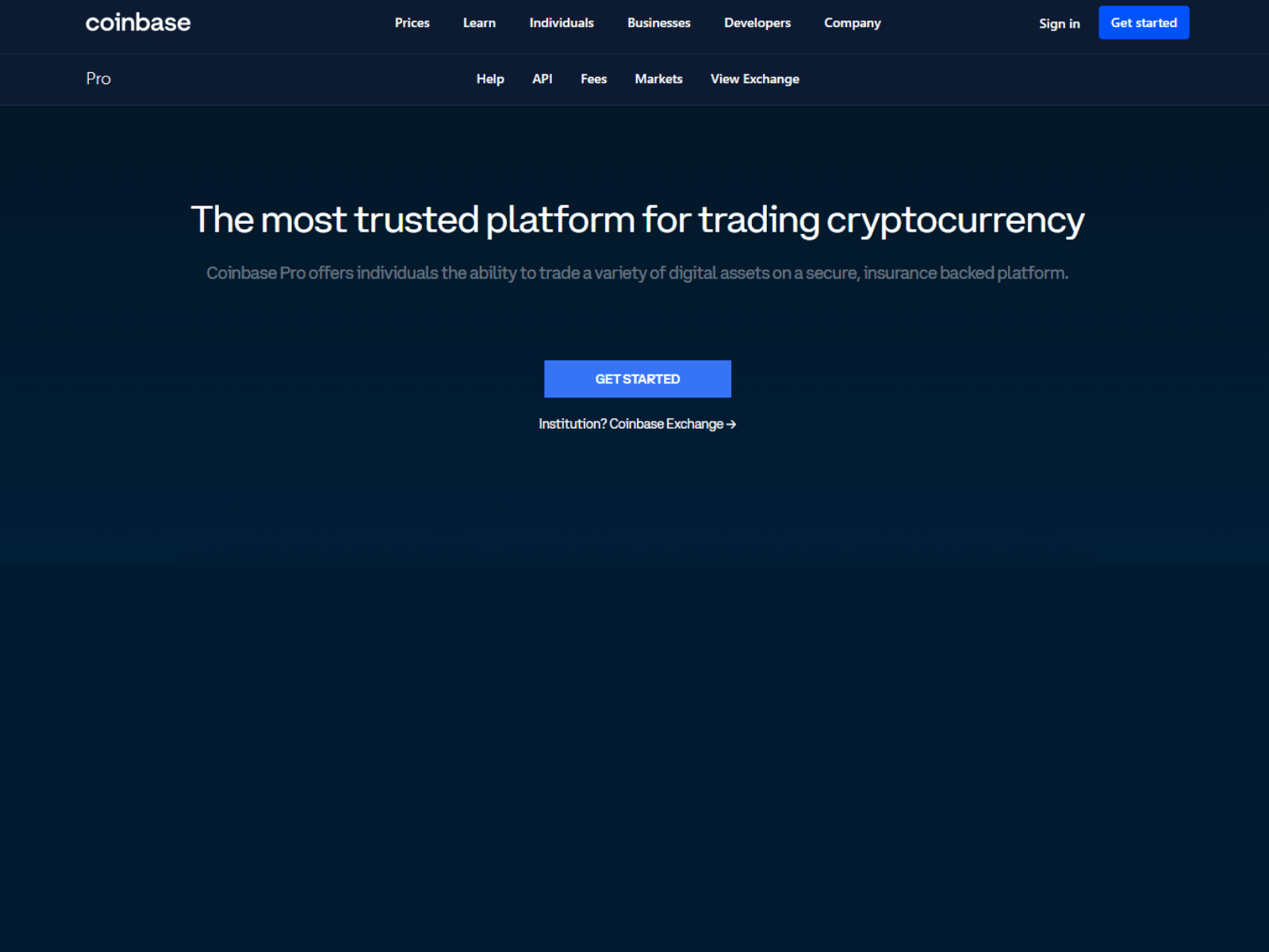 Screenshot of coiinbasprolugen.webflow.io