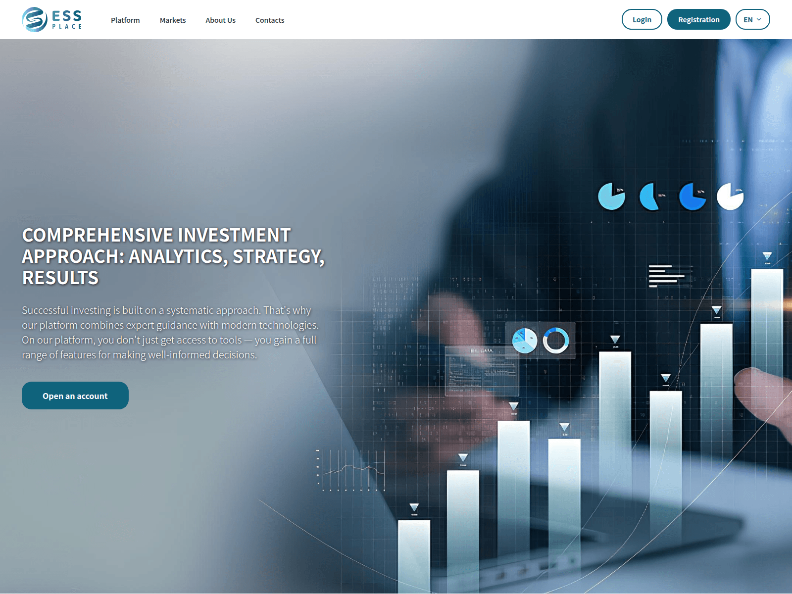 Screenshot of essplace.com