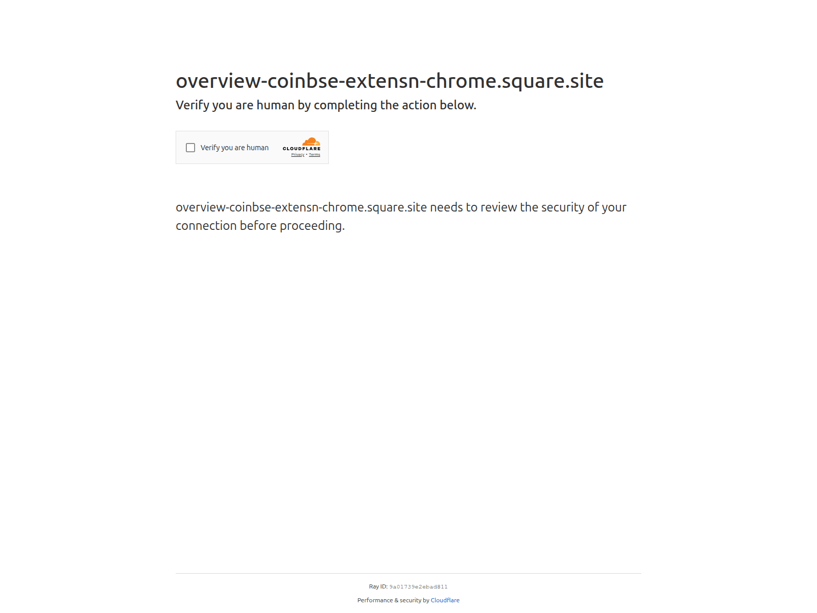 Screenshot of overview-coinbse-extensn-chrome.square.site