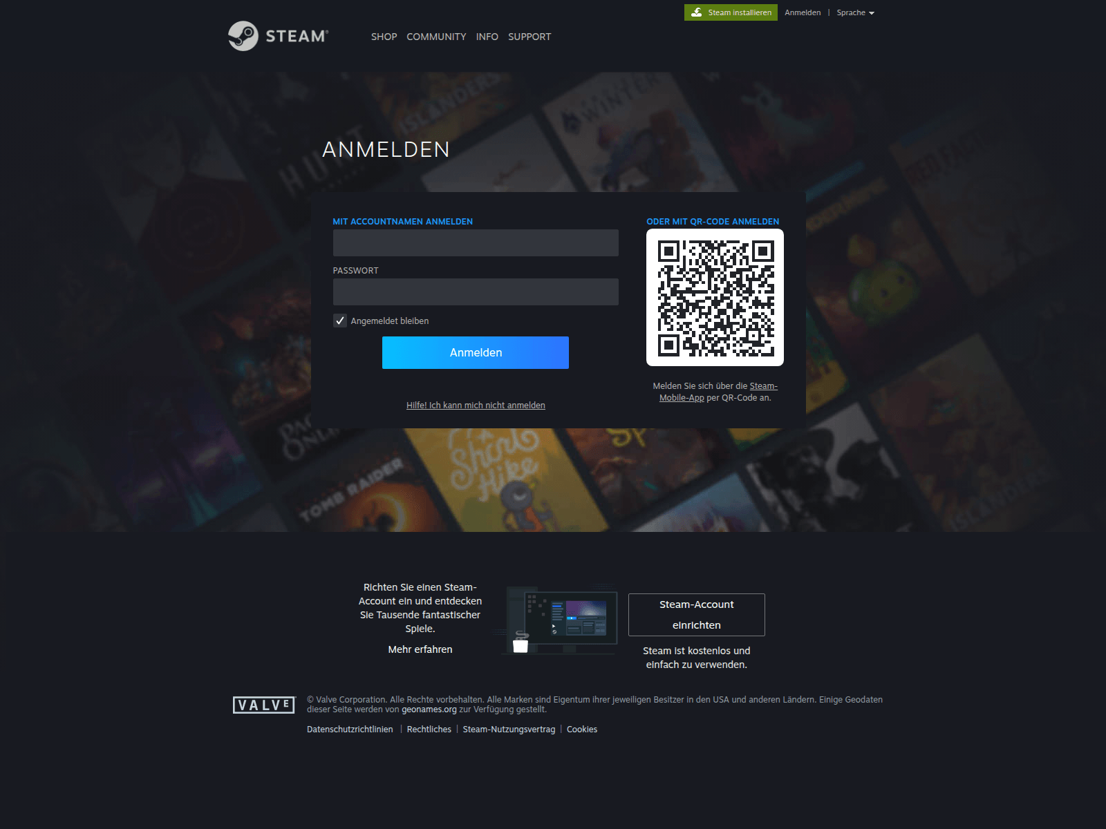 Screenshot of rebo.bahstewman.com