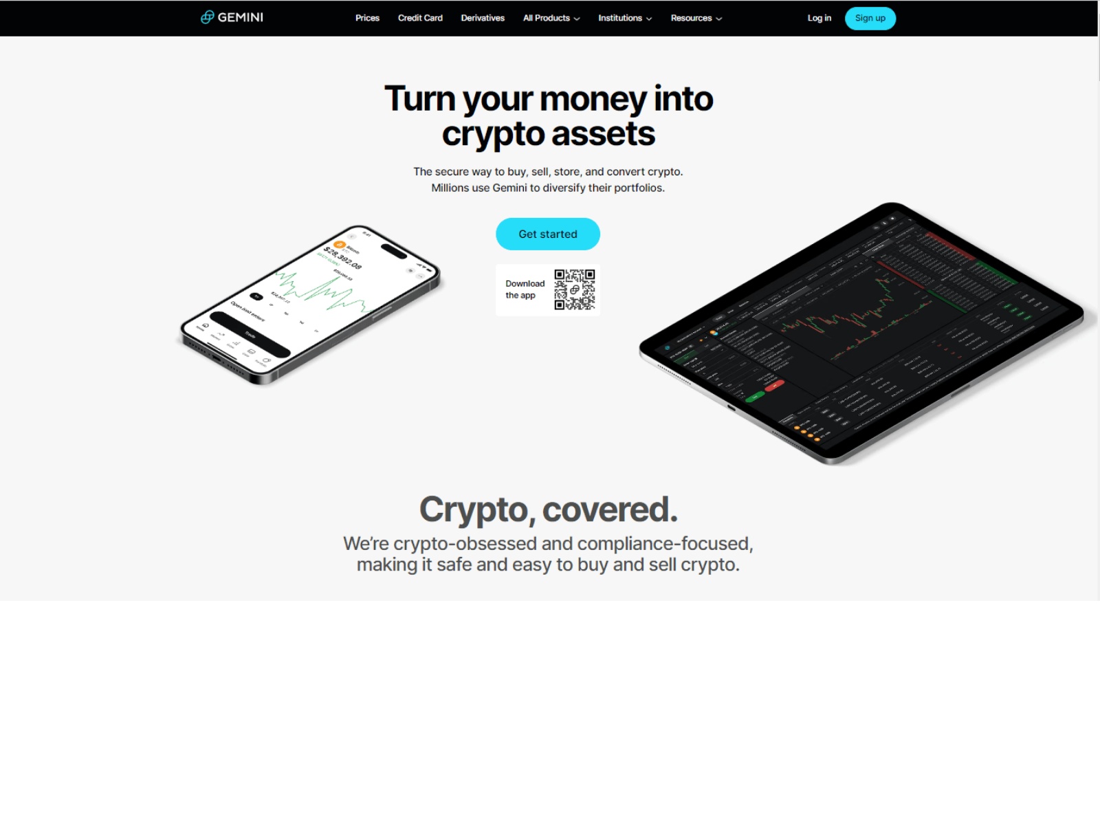 Screenshot of gemifnilogin.webflow.io