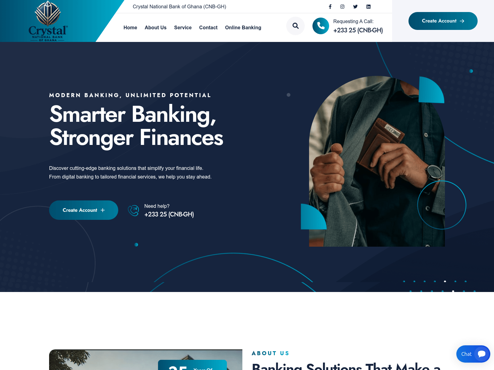 Screenshot of crystallnationbgh.com.dreamwealthbk.com