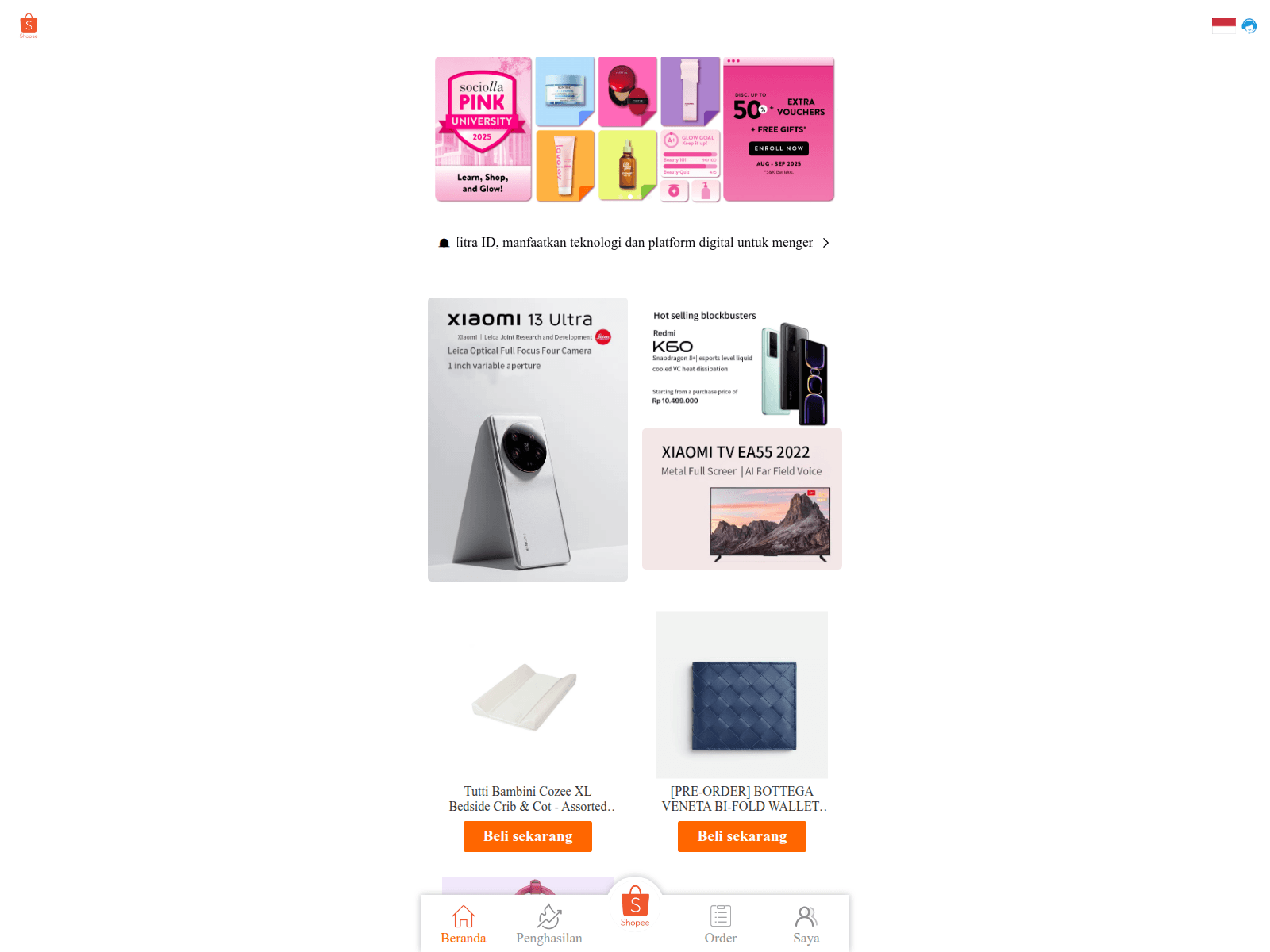 Screenshot of workhomeseller.com