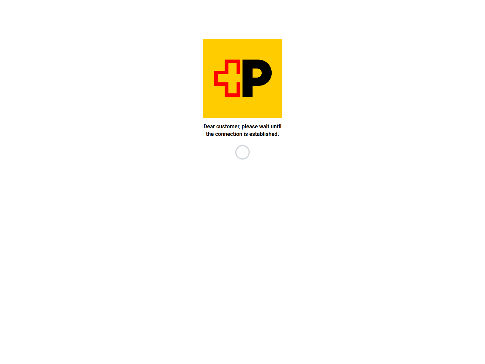 Screenshot of post.completion109.com
