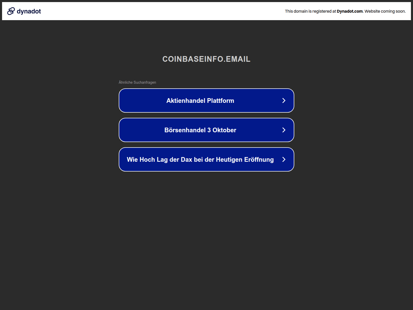 Screenshot of assets.coinbaseinfo.email