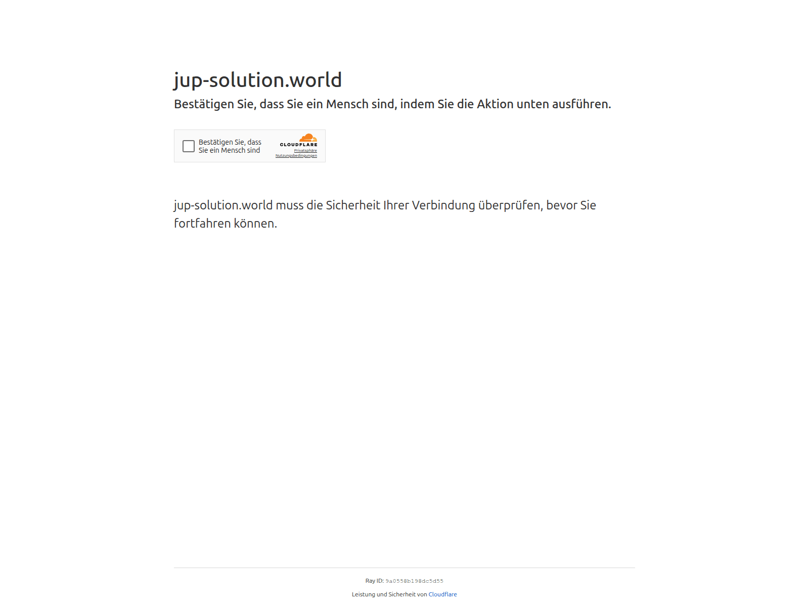 Screenshot of jup-solution.world