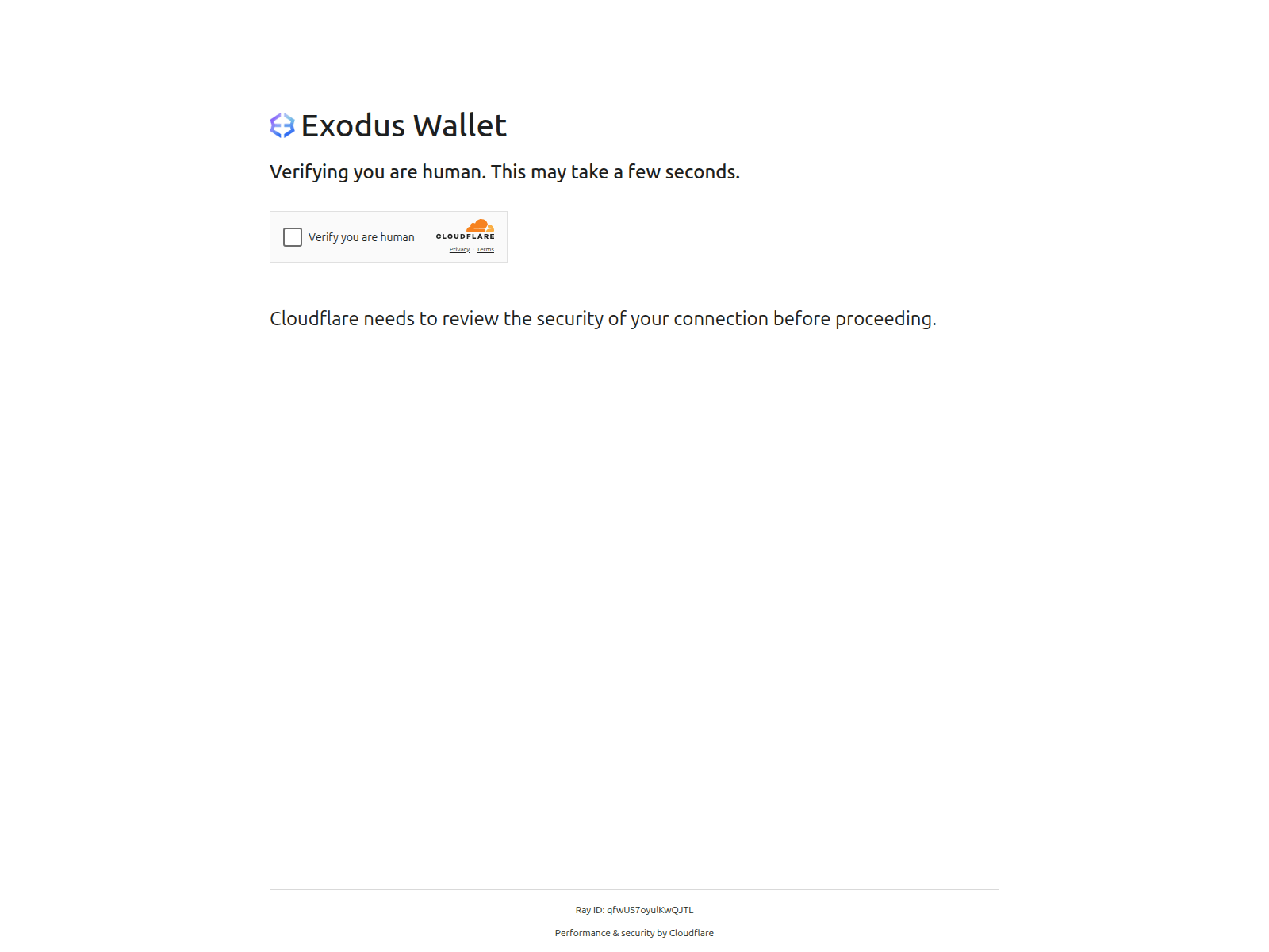 Screenshot of download-exodus.io