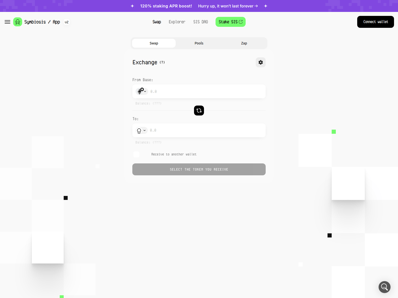 Screenshot of syembiesis.com