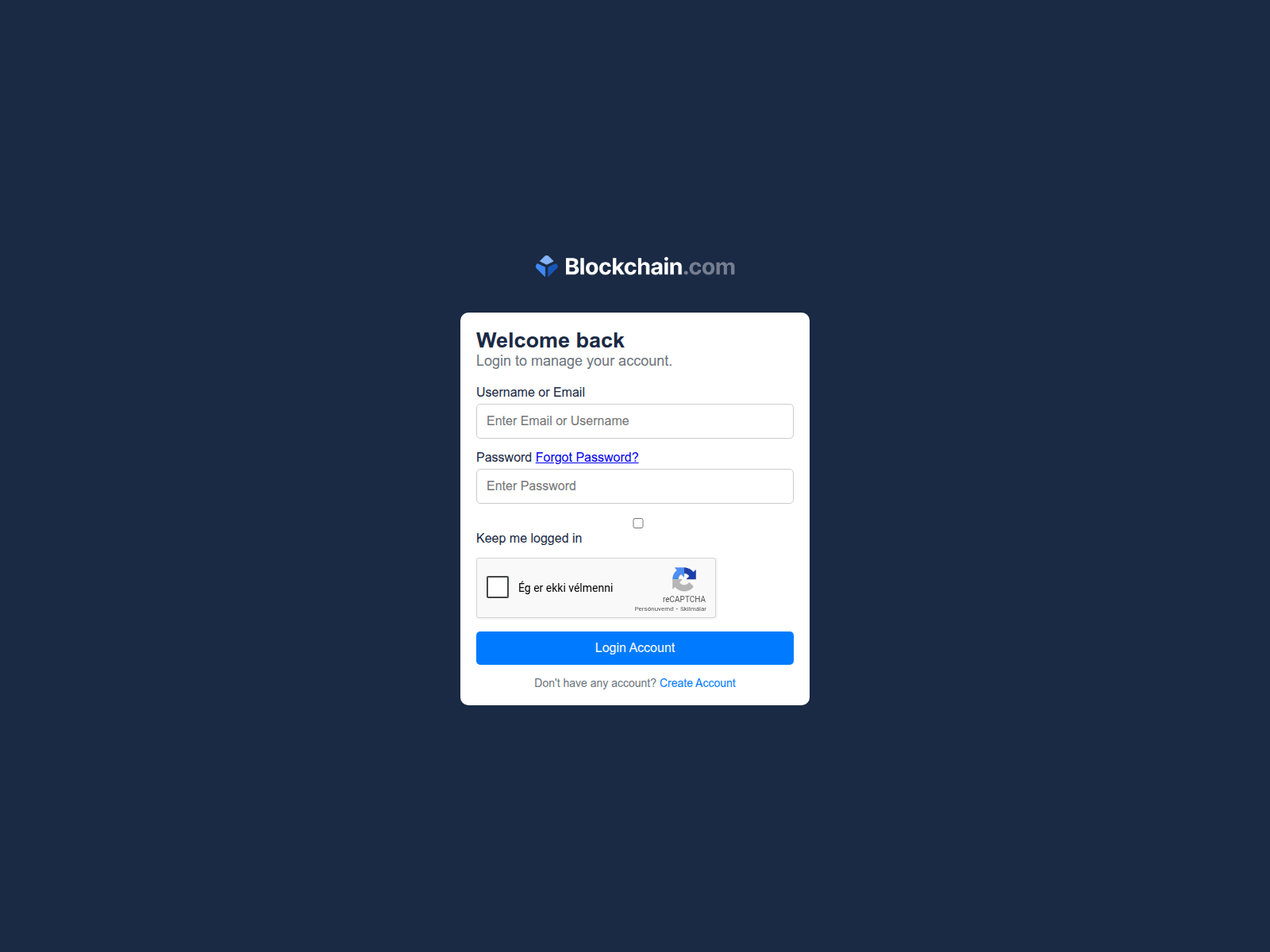 Screenshot of app.opbitblockchain.com