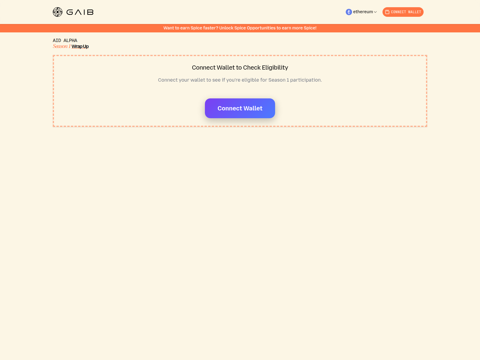 Screenshot of aid.gaib.lat