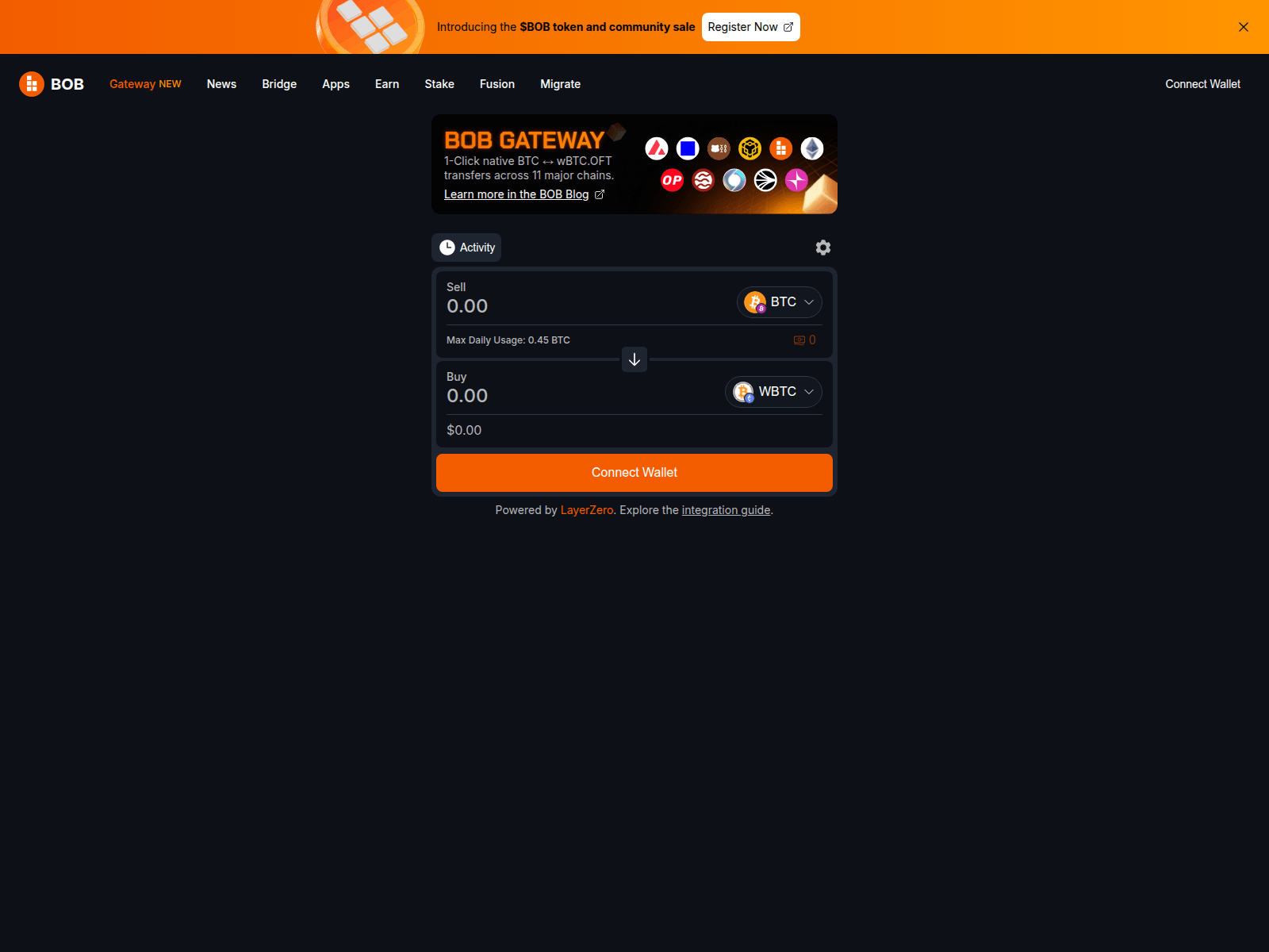 Screenshot of bob-sepolia-q8djryial-distributed-crafts.vercel.app