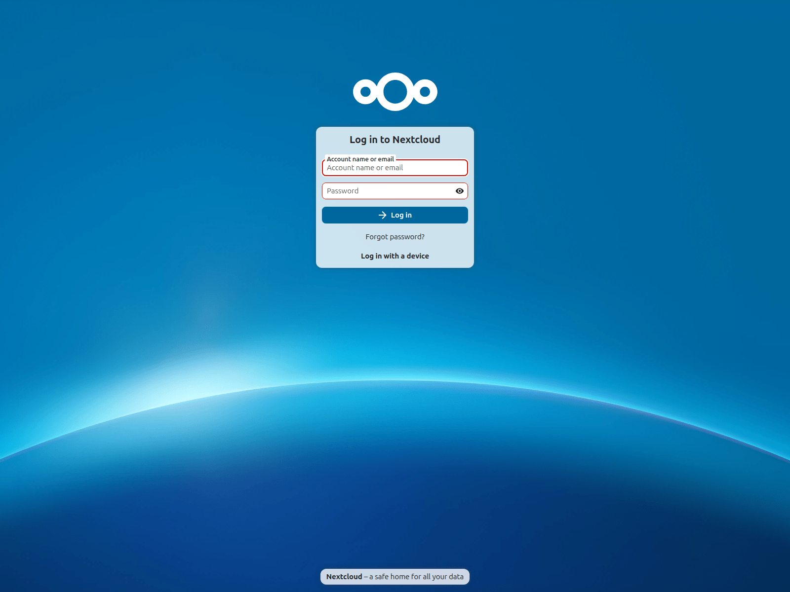 Screenshot of nexttest.dynaworx.com