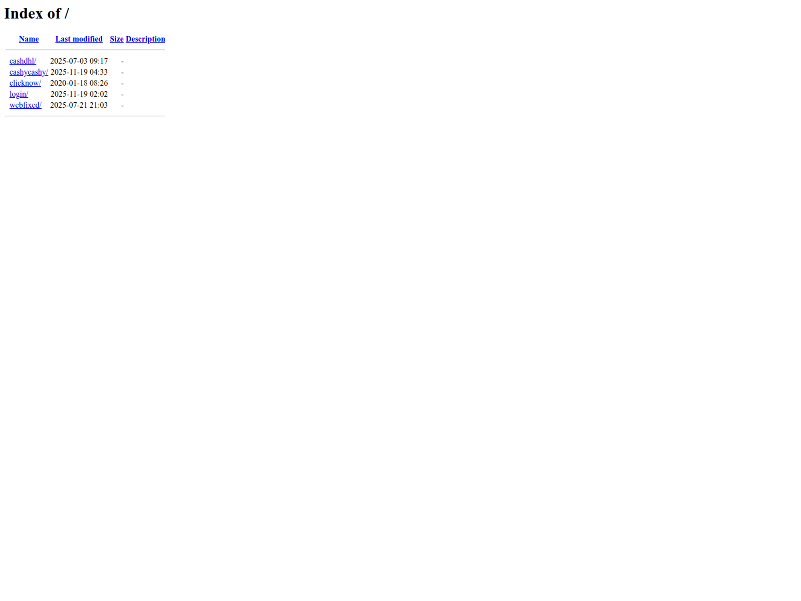 Screenshot of hodting.shop
