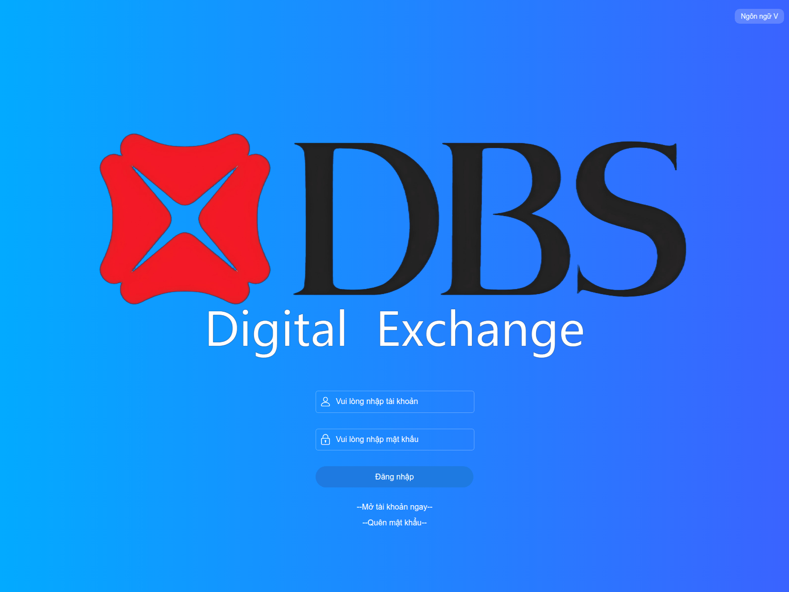 Screenshot of dbs-vietnam.com