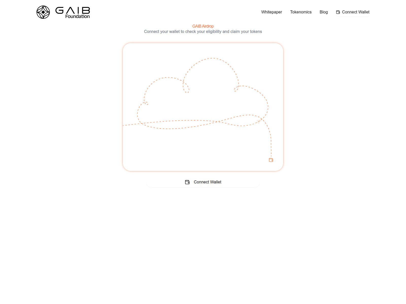Screenshot of gaibfoundation.help