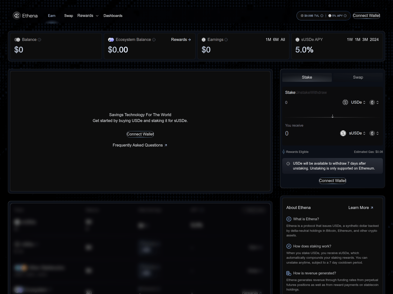 Screenshot of app-ethenafi-b2.com
