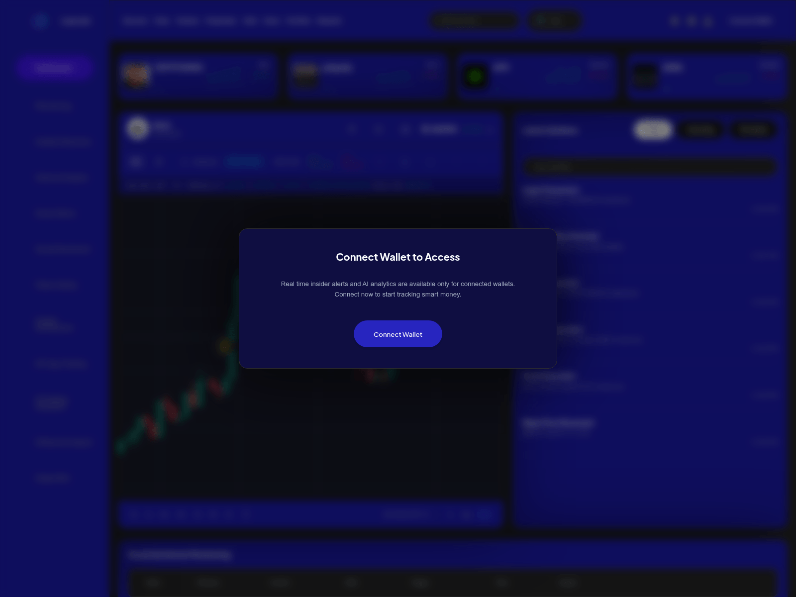 Screenshot of calabi.network