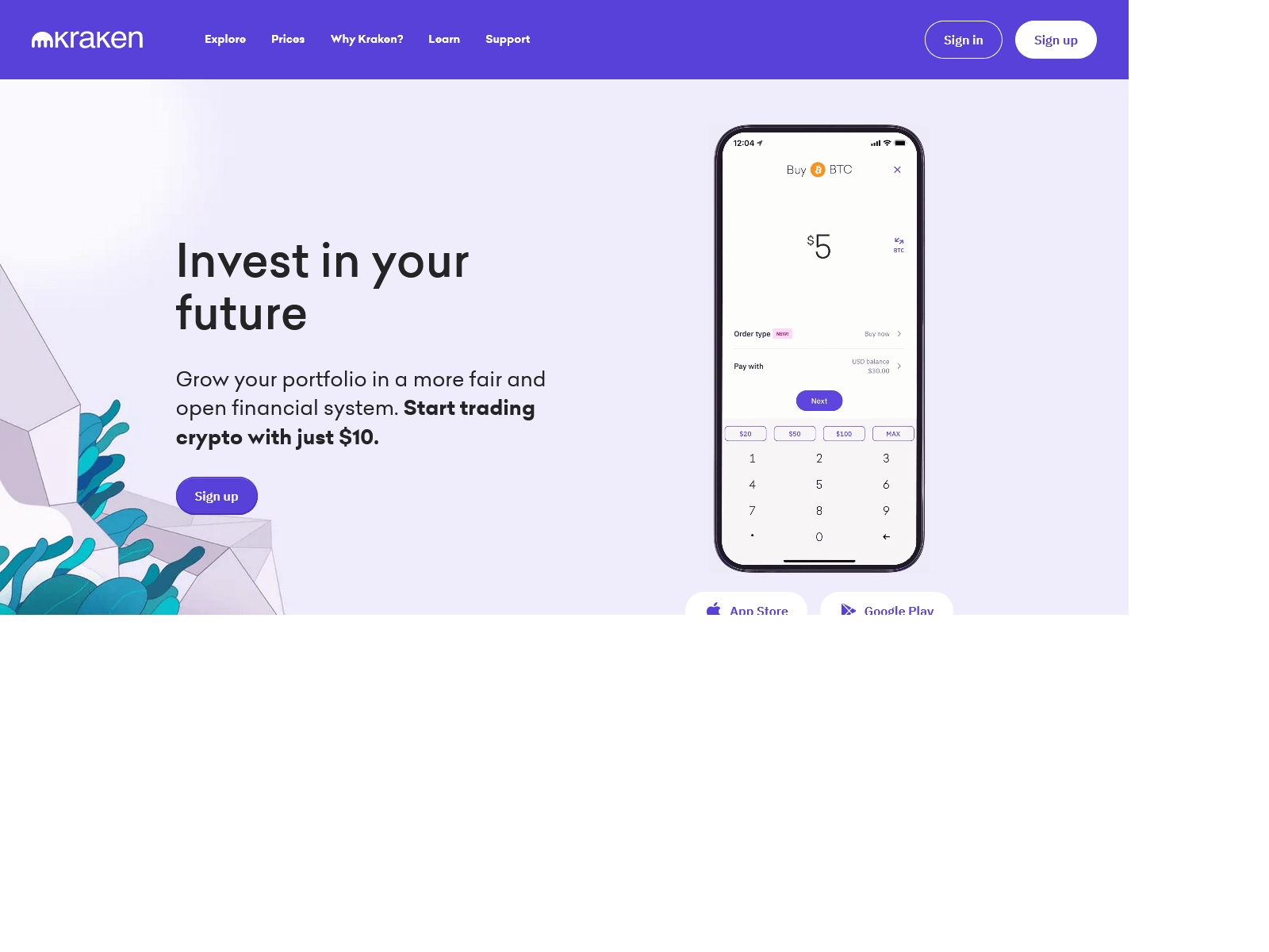Screenshot of krrkenloggi.webflow.io