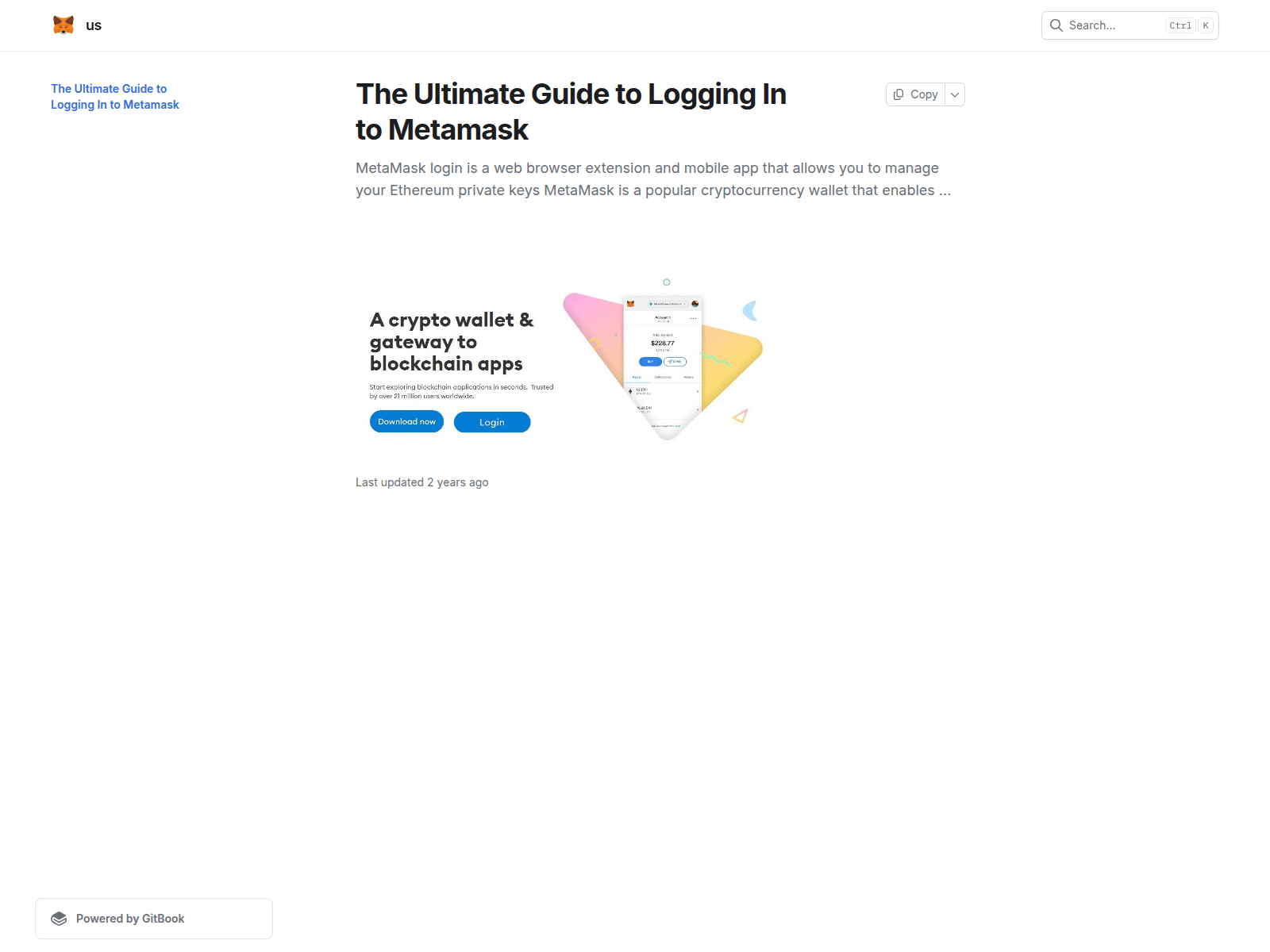 Screenshot of meemsklogix.gitbook.io