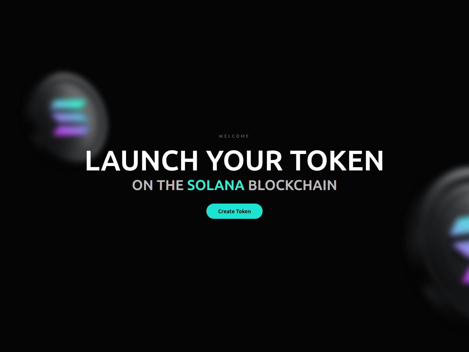 Screenshot of solana-token-launchpad-ruddy.vercel.app