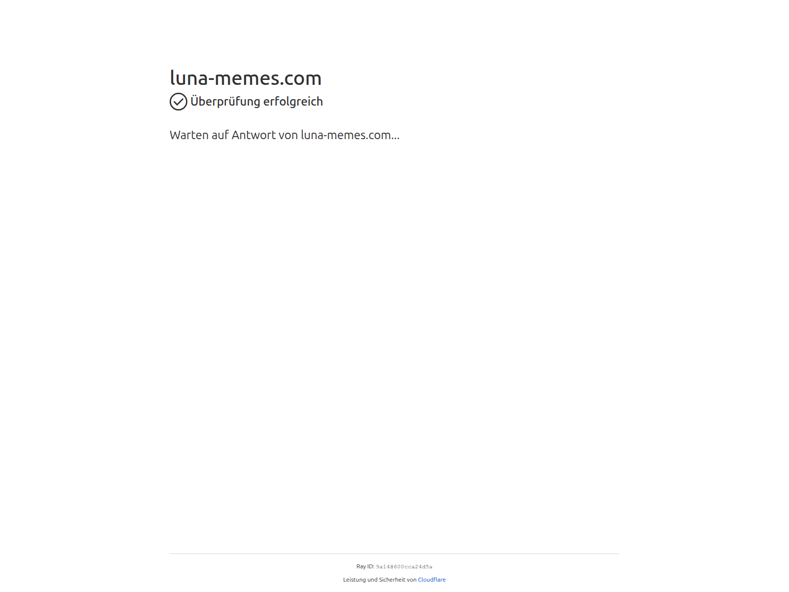 Screenshot of luna-memes.com