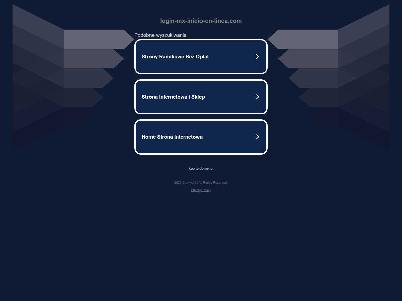 Screenshot of login-mx-inicio-en-linea.com