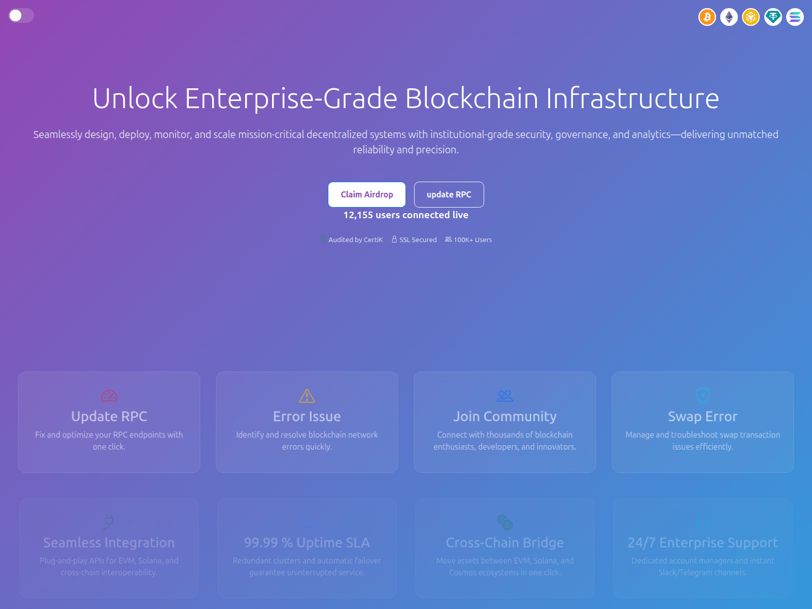 Screenshot of access-portals.top
